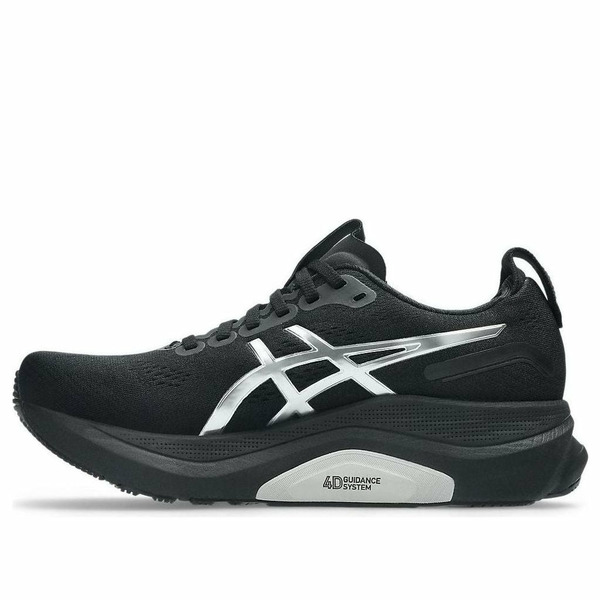 ASICS アシックス レディース スニーカー  【(WMNS) ASICS Gel-Kayano 32 Platinum \u0027Platinum Black\u0027 1012B979-001】  大きさ US_6(23.0糎)