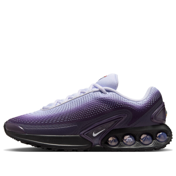Nike ナイキ レディース スニーカー 【(WMNS) Nike Air Max Dn 'Dark Raisin Dusty Amethyst Black' HQ4050-500】 サイズ US_W_10.5｜asty