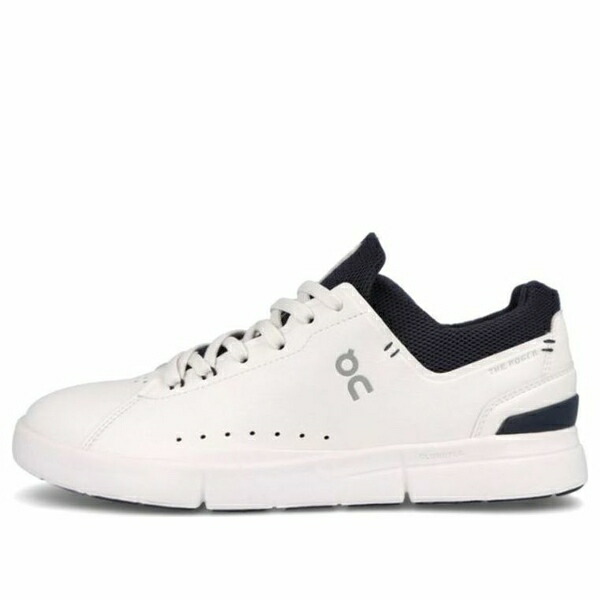On Running オン ランニング レディース スニーカー 【(WMNS) On Running The Roger Advantage x Federer 'Whtie Black' 48.99451】 サイズ US_6(23.0cm)｜asty