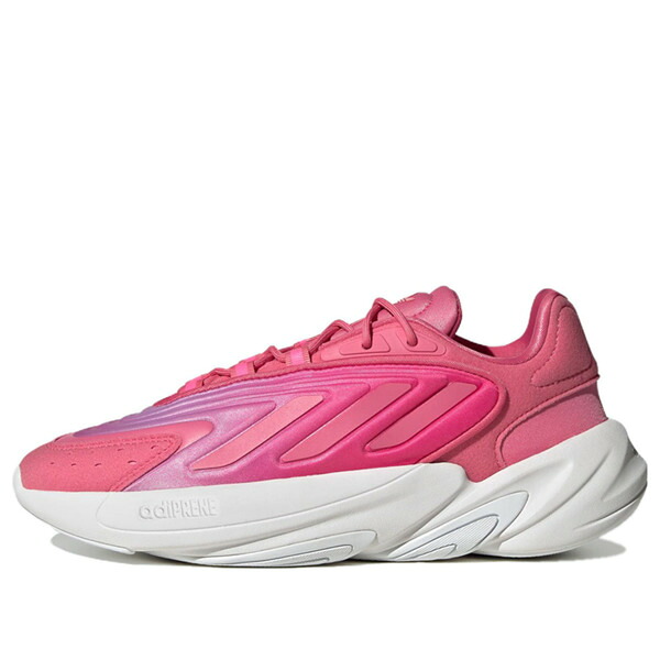 adidas アディダス レディース スニーカー 【(WMNS) adidas Ozelia 'Pink Fusion Gradient' IE9522】 サイズ US_7(24.0cm)|asty