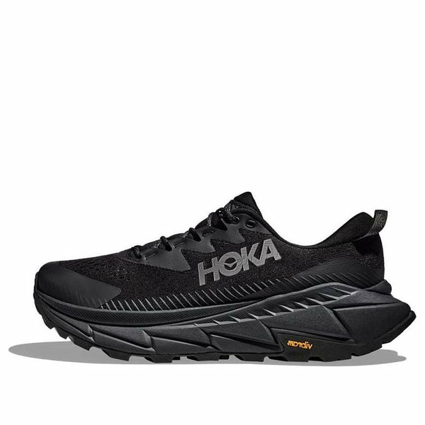 HOKA ONE ONE ホカオネオネ レディース スニーカー 【(WMNS) HOKA ONE ONE Skyline Float X 'Triple Black' 1143430-BBLC】 サイズ US_8.5(25.5cm)｜asty