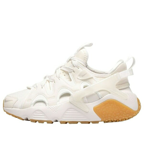 Nike ナイキ レディース スニーカー  【(WMNS) Nike Air Huarache Craft \u0027Summit White Gum\u0027 DQ8031-101】  大きさ US_5(22.0糎)