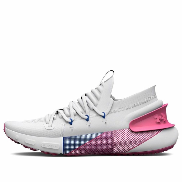 Under Armour アンダーアーマー レディース スニーカー  【(WMNS) Under Armour HOVR Phantom 3 \u0027White Pink Punk\u0027 3025517-103】  大きさ US_5.5(22.5糎)
