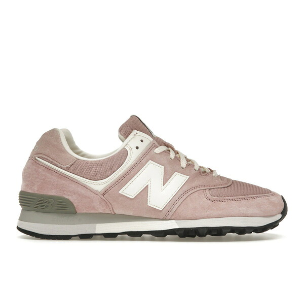 New Balance ニュー平衡にする メンズ スニーカー  【New Balance 576 MiUK Pale Mauve】  大いさ US_11.5(29.5糎) Pale Mauve/Coconut Milk/Whisper White 靴-スニーカー
