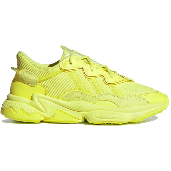 adidas アディダス メンズ スニーカー  【adidas Ozweego Frozen Yellow】  サイズ US_9(27.0cm) Frozen Yellow/Frozen Yellow/Frozen Yellow