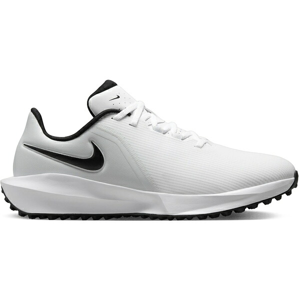 Nike ナイキ メンズ スニーカー  【Nike Infinity Golf Next Nature White Pure Platinum Black】  大きさ US_M_3.5 White/Pure Platinum/Black