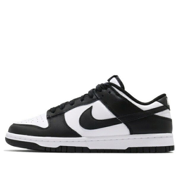 Nike ナイキ メンズ スニーカー 【Nike Dunk Low 'Panda Black White' DD1391-100】 サイズ US_10(28.0cm)｜asty