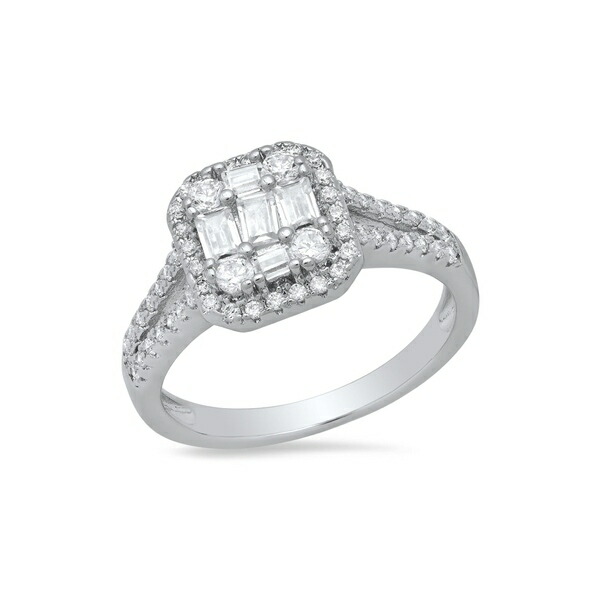 エイチエムワイジュエリー レディース リング アクセサリー Yellow Ring Box CZ