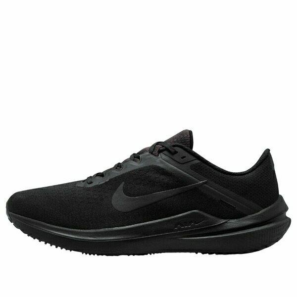 Nike ナイキ メンズ スニーカー  【Nike Air Zoom Winflo 10 \u0027Black Anthracite\u0027 DV4022-001】  大きさ US_6(24.0糎)