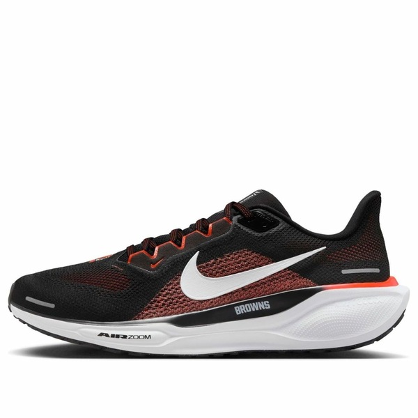 Nike ナイキ メンズ スニーカー  【Nike Air Zoom Pegasus 41 \u0027Cleveland Browns\u0027 FZ5075-001】  大きさ US_8(26.0糎)