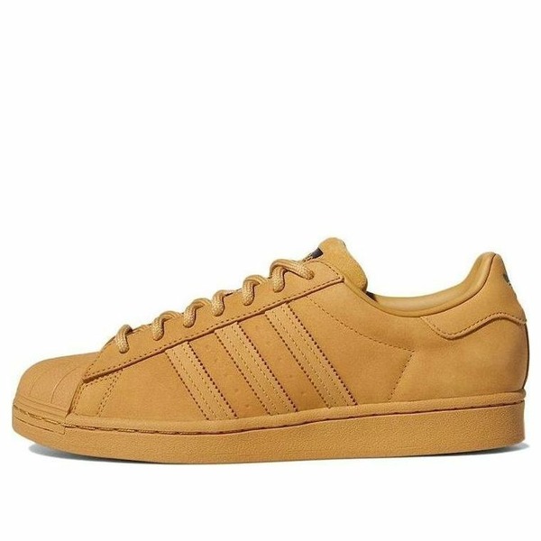 adidas アディダス メンズ スニーカー  【adidas Superstar \u0027Golden Beige\u0027 GZ4831】  大いさ US_10(28.0糎) 靴-メンズ靴