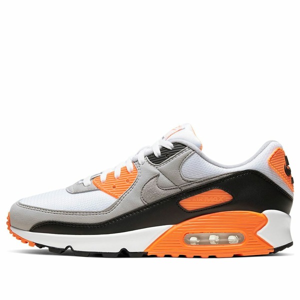 Nike ナイキ メンズ スニーカー  【Nike Air Max 90 \u0027Total Orange\u0027 CW5458-101】  大きさ US_8.5(26.5糎)
