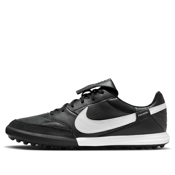 Nike ナイキ メンズ スニーカー  【Nike Premier 3 Low TF Turf \u0027Black White\u0027 HM0283-001】  大きさ US_12.5(30.5糎)