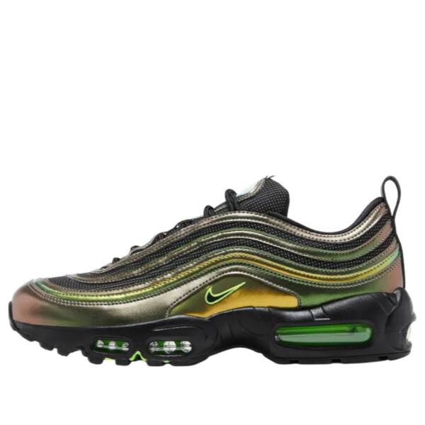Nike ナイキ メンズ スニーカー 【Nike Air Max 95/97 'University of Oregon - Storm' II1714-900】 サイズ US_7.5(25.5cm)|asty