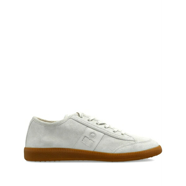 イザベル マラン レディース スニーカー シューズ Klyce suede lace-up sneakers Neutrals|asty