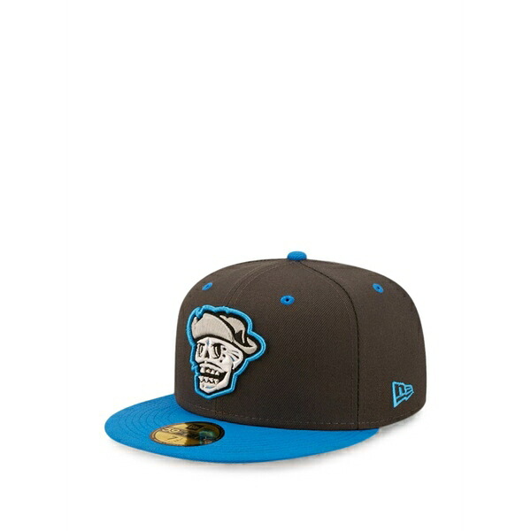 ニューエラ メンズ 帽子 アクセサリー Las vegas aviators copa de la diversi£n 59fifty embroidered cap Black|asty