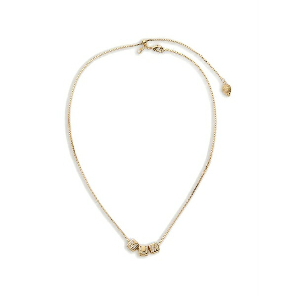 カートジェイガーロンドン レディース ネックレス・チョーカー・ペンダントトップ アクセサリー Eagle crystal-embellished necklace Gold|asty