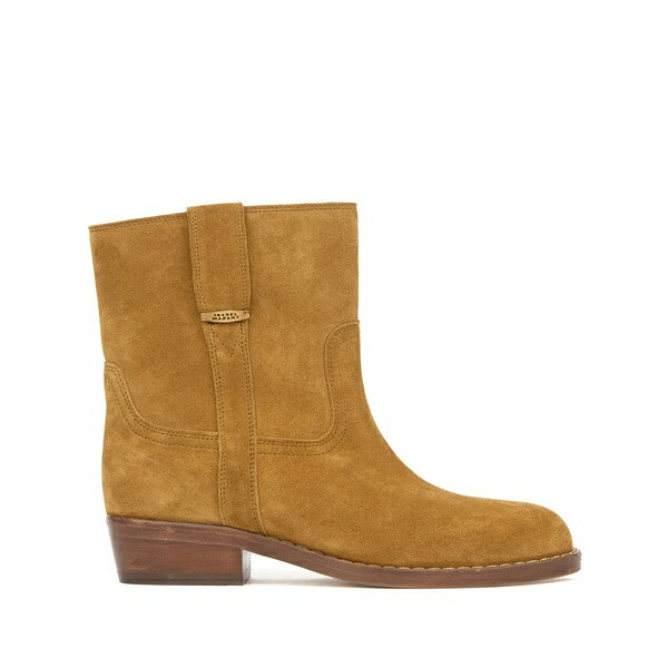 イザベル マラン レディース ブーツ シューズ Lylie boots Brown|asty