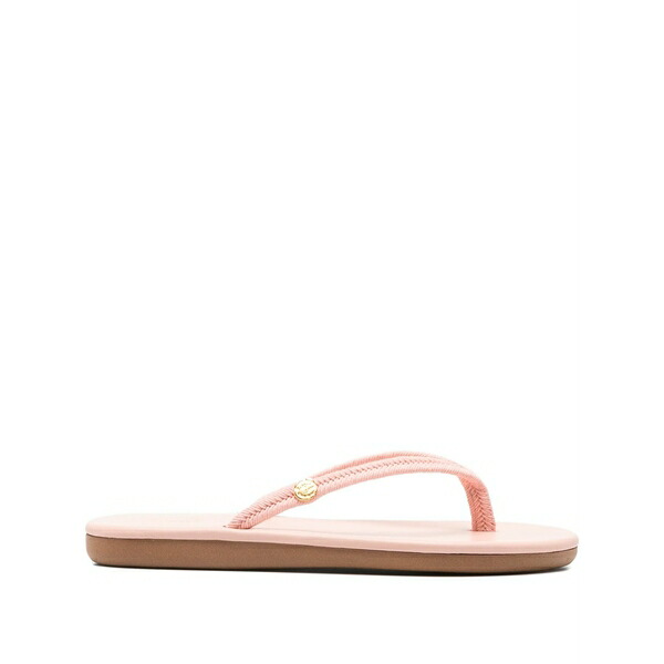 アンシエントグリークサンダル レディース サンダル シューズ Pink sandals Pink｜asty