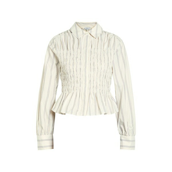 レイルズ レディース シャツ トップス Bradshaw shirt Neutrals｜asty