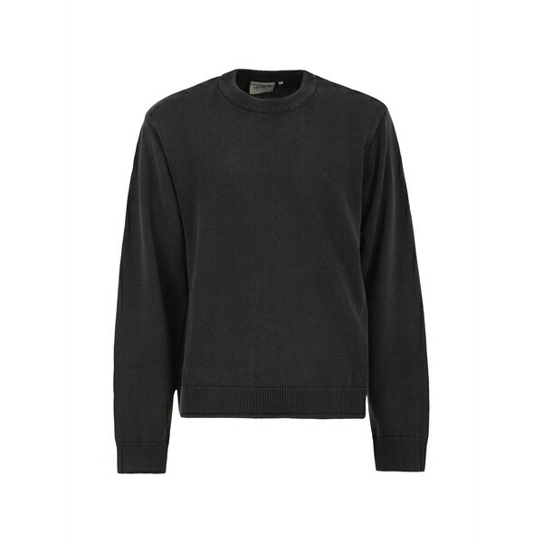 カーハート メンズ ニット&セーター アウター Kori garment-dyed sweater Grey|asty