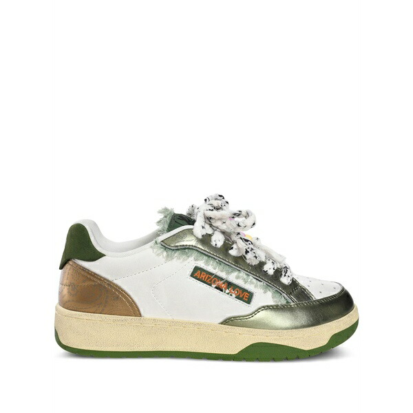 アリゾナラブ レディース スニーカー シューズ Venice sneakers White｜asty