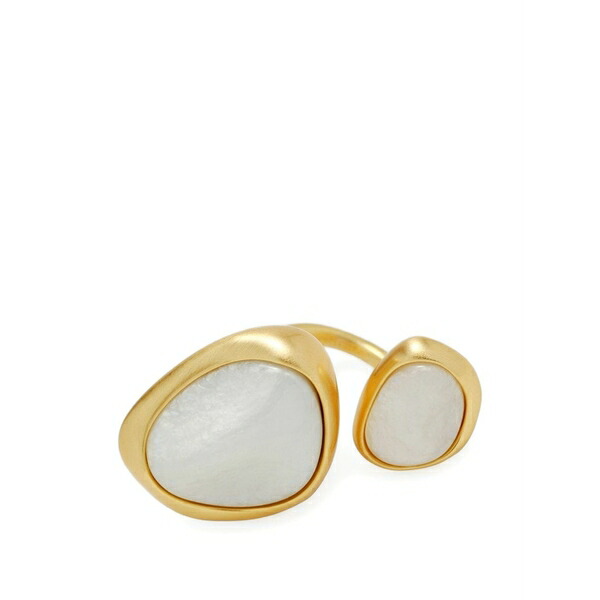 カルトガイア レディース リング アクセサリー Cleo ring Gold｜asty