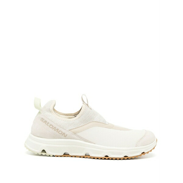サロモン メンズ スニーカー シューズ Rx snug slip-on sneakers White|asty