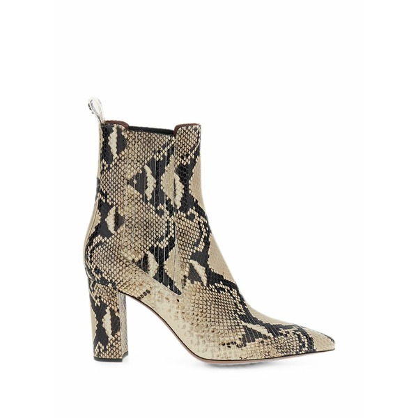 パリテキサス レディース ブーツ シューズ Anja ankle boots Neutrals｜asty 136,400円