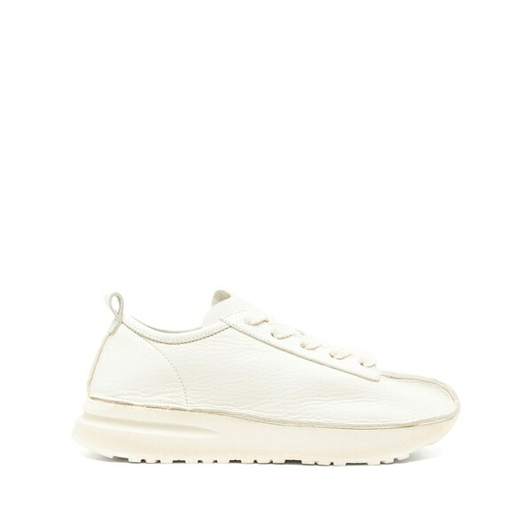 モマ レディース スニーカー シューズ Rush sneakers White｜asty