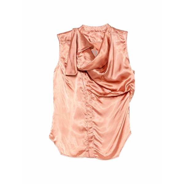 リックオウエンス レディース シャツ トップス Island top Pink｜asty 105,900円