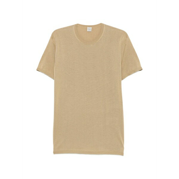 トーテム レディース Tシャツ トップス Short-sleeves t-shirt Neutrals｜asty 83,490円