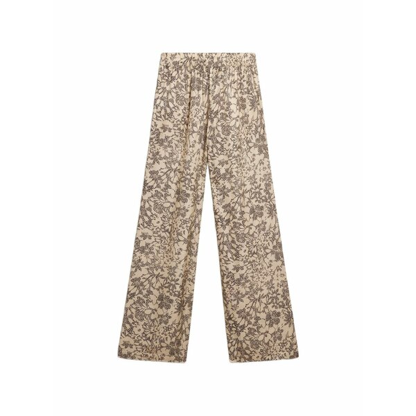 ゴールデングース レディース カジュアルパンツ ボトムス Brittany straight-leg trousers Neutrals｜asty
