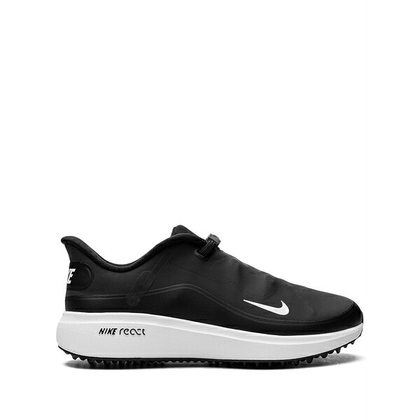 ナイキ レディース スニーカー シューズ React ace tour sneakers Black｜asty