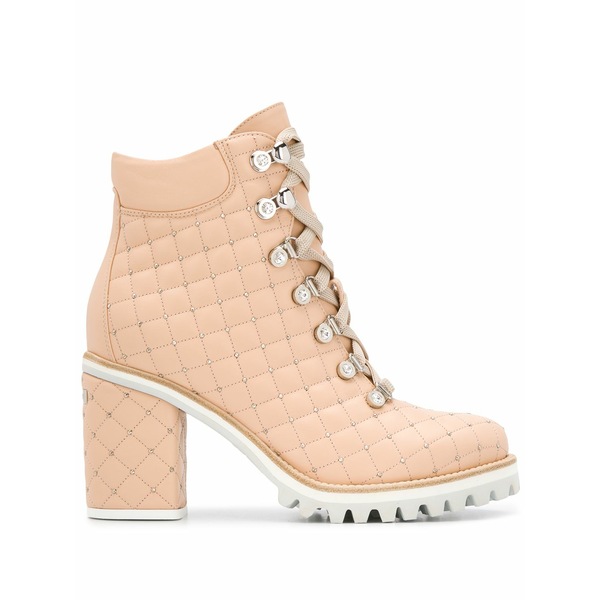 ル シラ レディース ブーツ シューズ St. moritz trekking boots Neutrals|asty