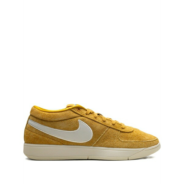 ナイキ メンズ スニーカー シューズ Book 1 chevy "yellow ochre/blue" sneakers Yellow｜asty
