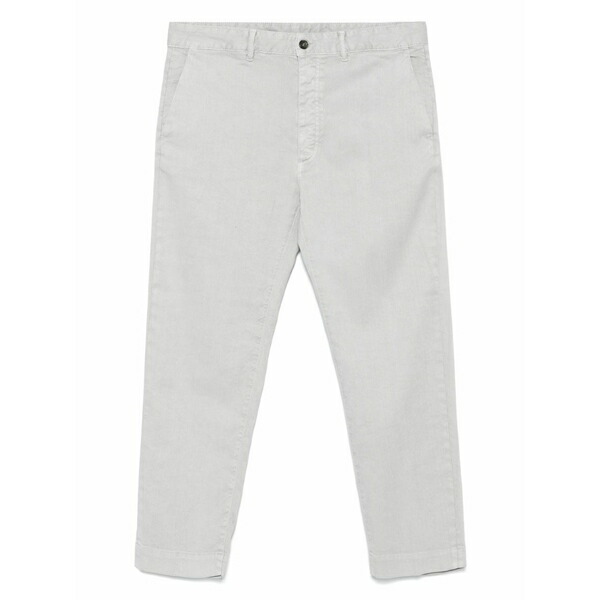 ナイン イン ザ モーニング メンズ カジュアルパンツ ボトムス Tim chinos Grey|asty