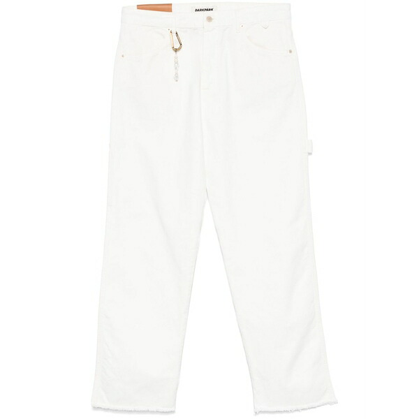 ダークパーク メンズ デニムパンツ ボトムス John jeans White｜asty 51,480円