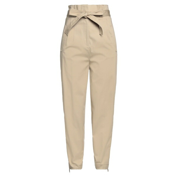 【送料無料】 アルベルタ フェレッティ レディース カジュアルパンツ ボトムス Pants Beige
