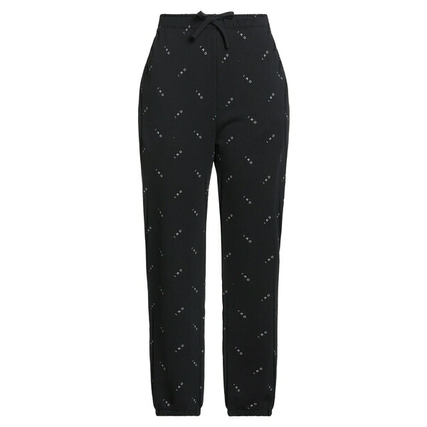 【貨物輸送無料】 イロ レディース 心地好いズボン下 ボトムス Pants Black