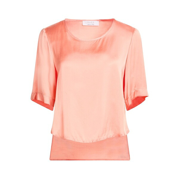 【貨物輸送無料】 騒々しい混乱 レディース プルオーバー トップス Tops Pink
