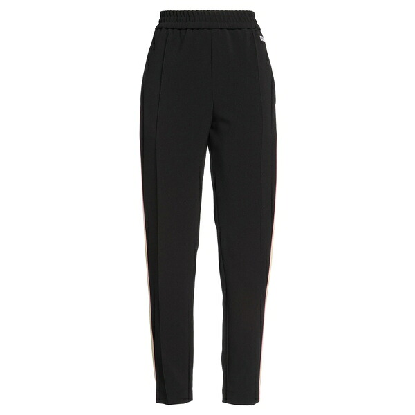 【送料無料】 エムエスジイエム レディース カジュアルパンツ ボトムス Pants Black|asty