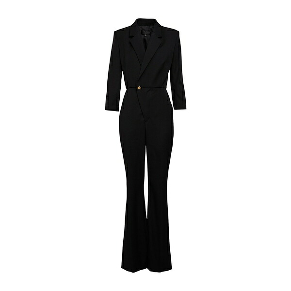 【貨物輸送無料】 ニリロータン レディース 衣裳 トップス Jumpsuits Black