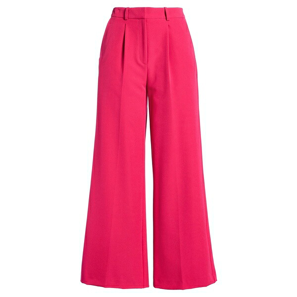 【貨物輸送無料】 元締め レディース 心地好いズボン下 ボトムス Pants Pink