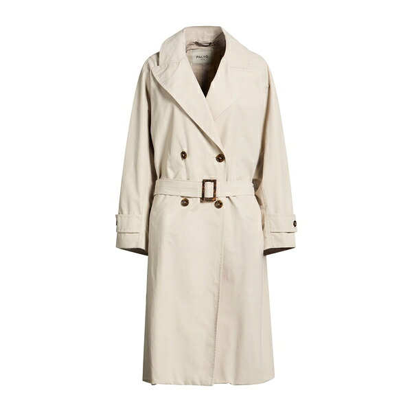【送料無料】 パート レディース ジャケット＆ブルゾン アウター Overcoats & Trench Coats Grey｜asty