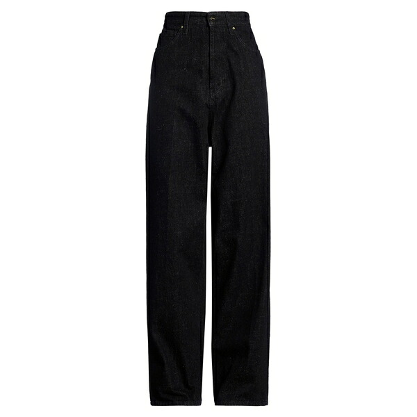 【貨物輸送無料】 ドン ザ フラー レディース ジーンズズボン下 ボトムス Jeans Black