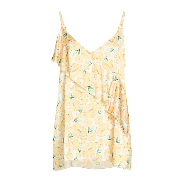 【送料無料】 コペルニ レディース Tシャツ トップス Tops White｜asty