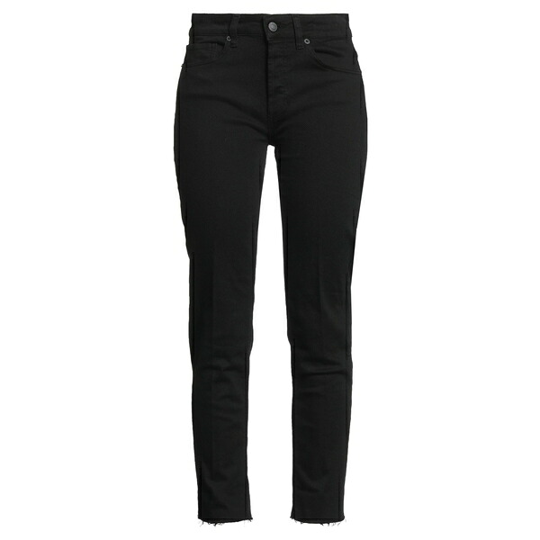 【送料無料】 ヴィコロ レディース カジュアルパンツ ボトムス Pants Black｜asty