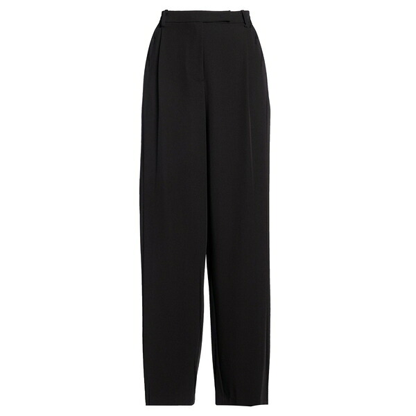 【貨物輸送無料】 パトリツィア ペペ レディース 心地好いズボン下 ボトムス Pants Black
