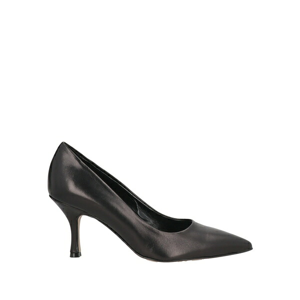 【貨物輸送無料】 ニラアンドニラ レディース パンプス シューズ Pumps Black